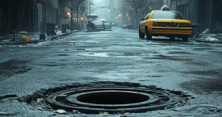 ‘Drop Dead City’ Finds New York’s Soul at Its Lowest